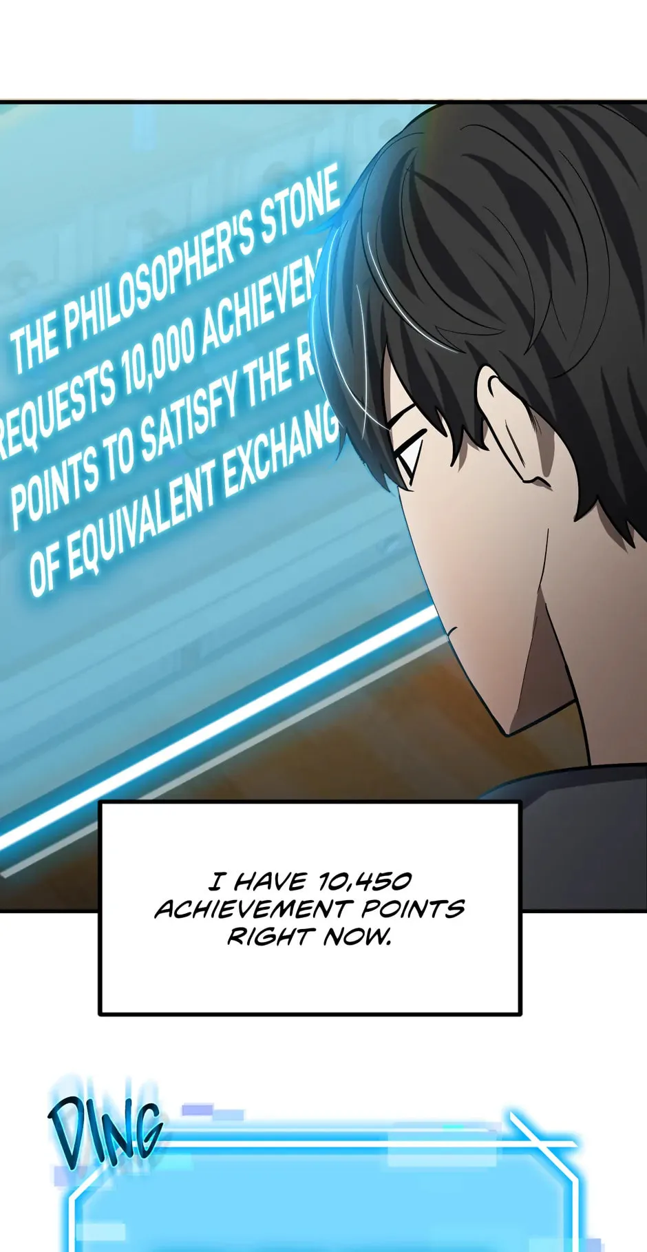 The Regressed Genius Player's Mythical-Rank Weapon Creation Chapter 26 page 37 - 