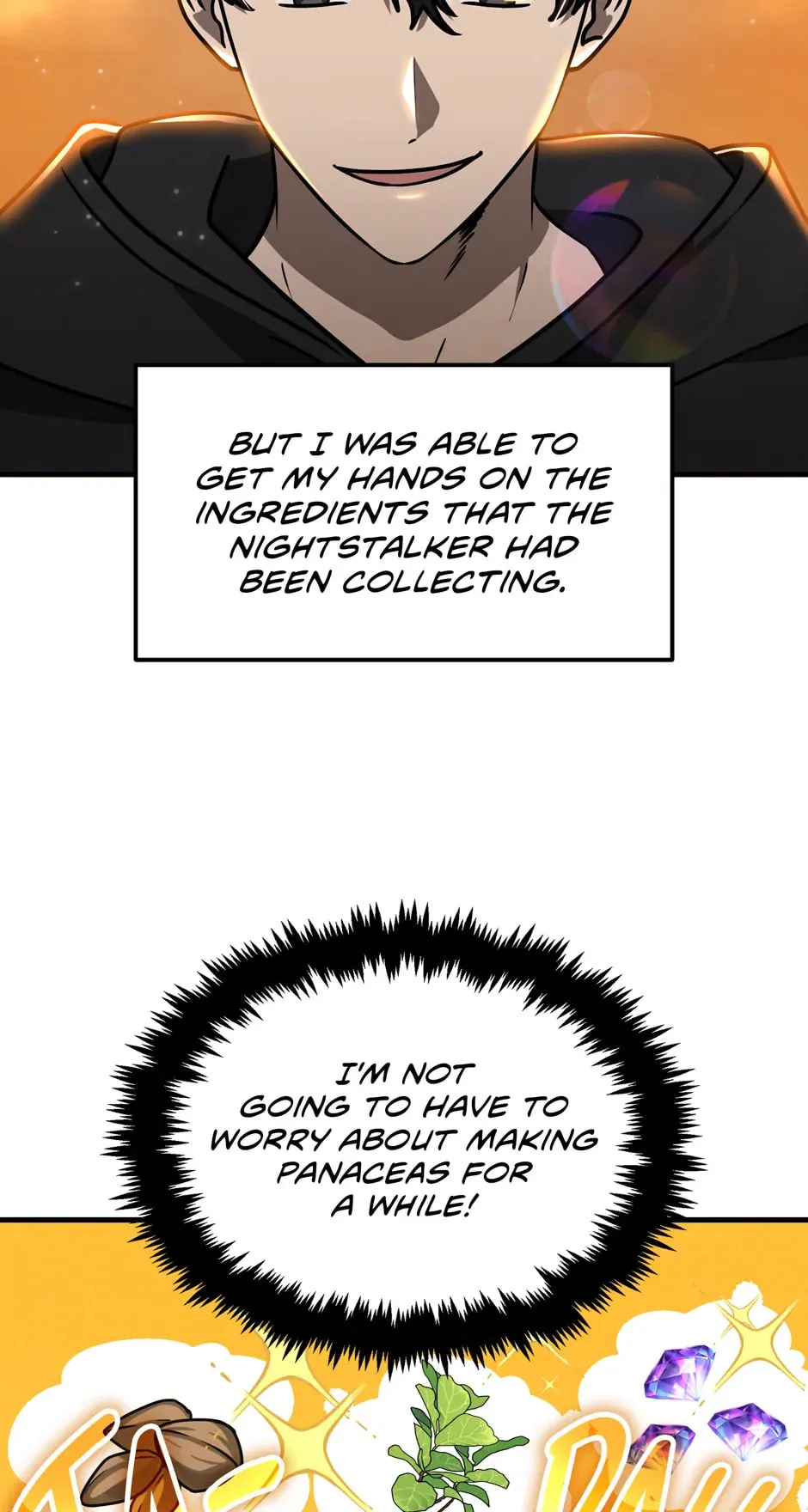 The Regressed Genius Player's Mythical-Rank Weapon Creation Chapter 26 page 5 - 