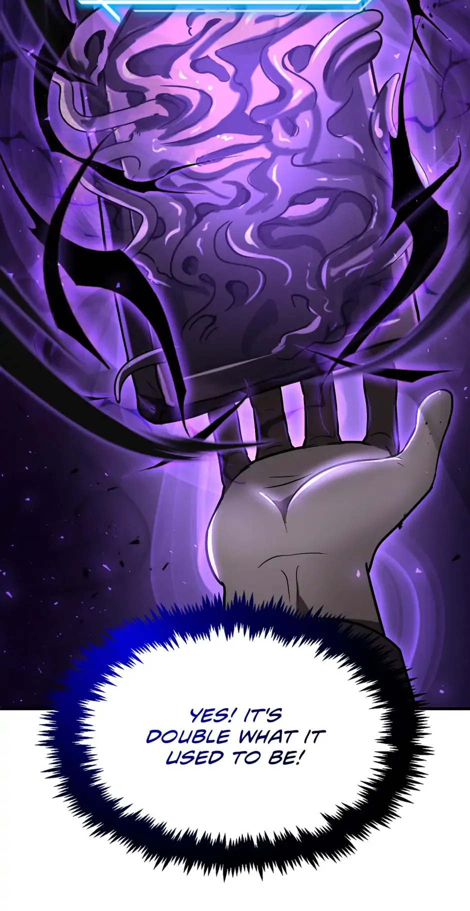 The Regressed Genius Player's Mythical-Rank Weapon Creation Chapter 26 page 44 - 