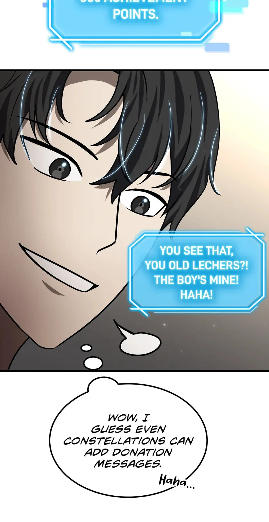 The Regressed Genius Player's Mythical-Rank Weapon Creation Chapter 26 page 46 - 