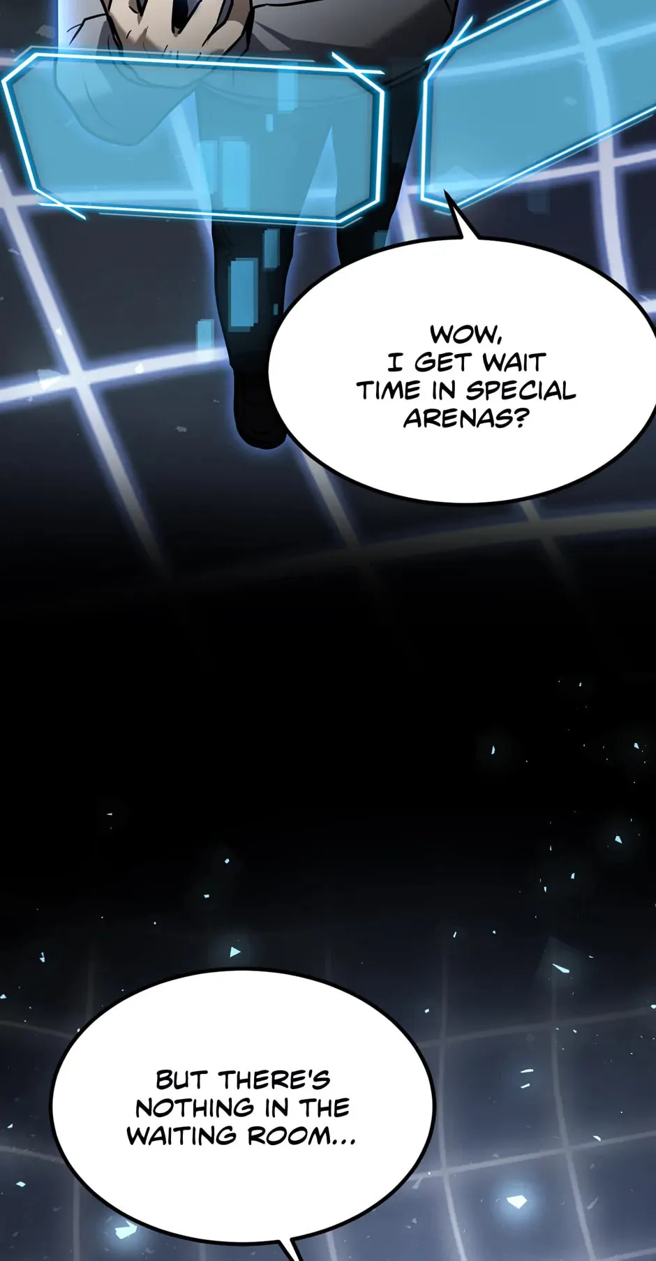 The Regressed Genius Player's Mythical-Rank Weapon Creation Chapter 26 page 53 - 