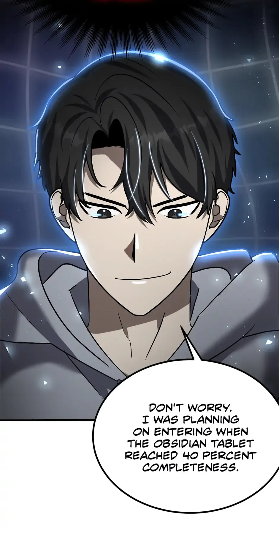 The Regressed Genius Player's Mythical-Rank Weapon Creation Chapter 26 page 55 - 