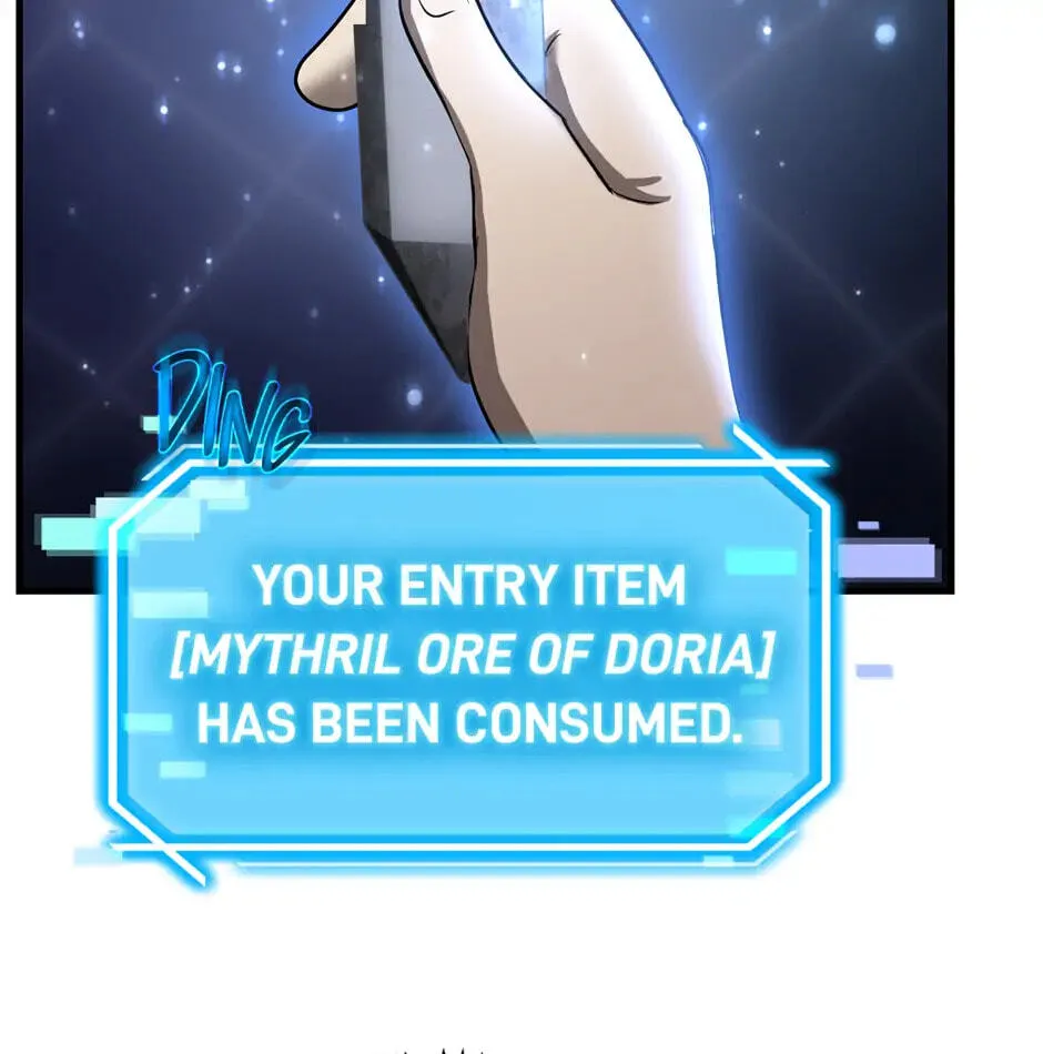 The Regressed Genius Player's Mythical-Rank Weapon Creation Chapter 26 page 88 - 