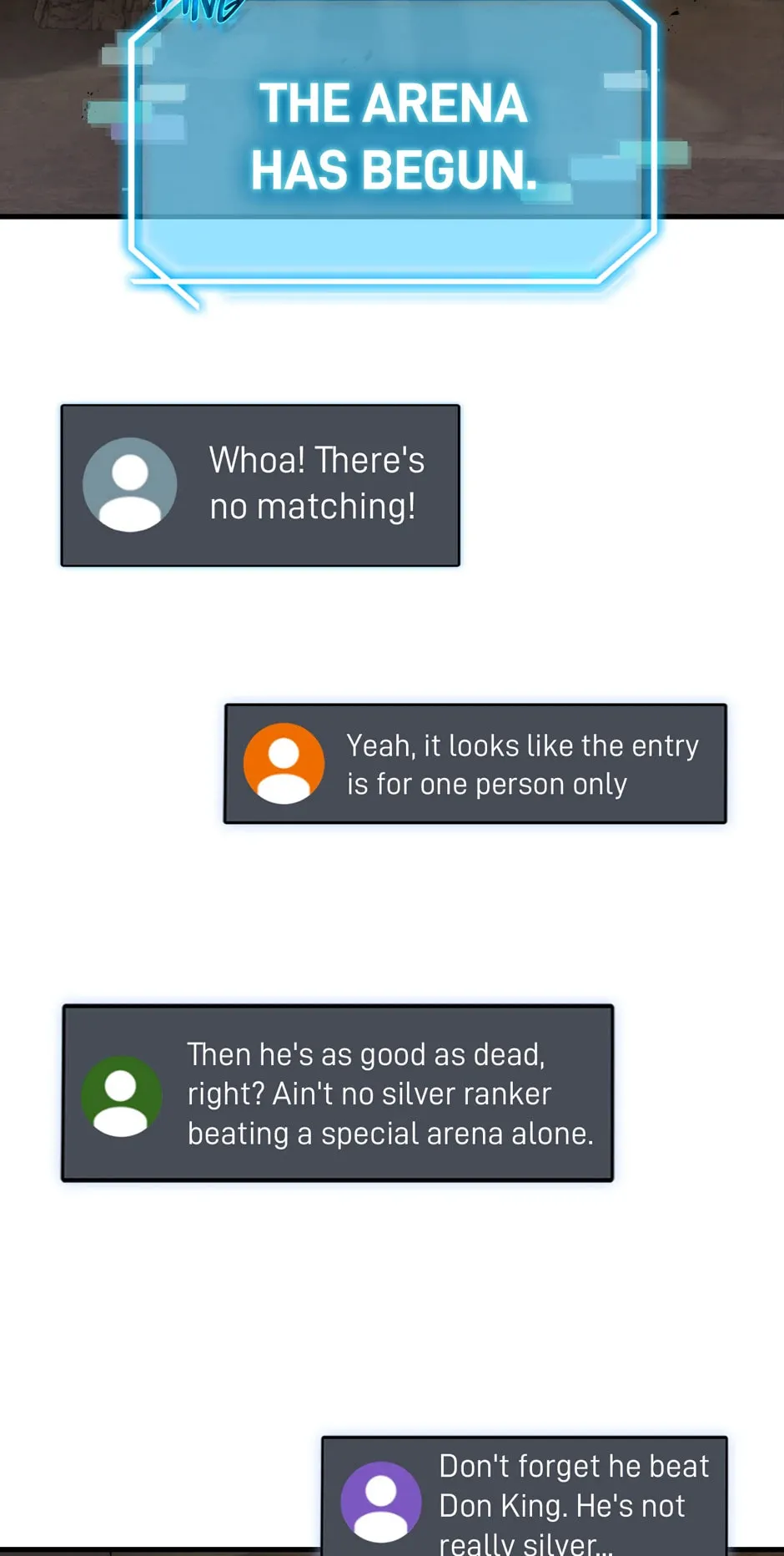 The Regressed Genius Player's Mythical-Rank Weapon Creation Chapter 26 page 96 - 