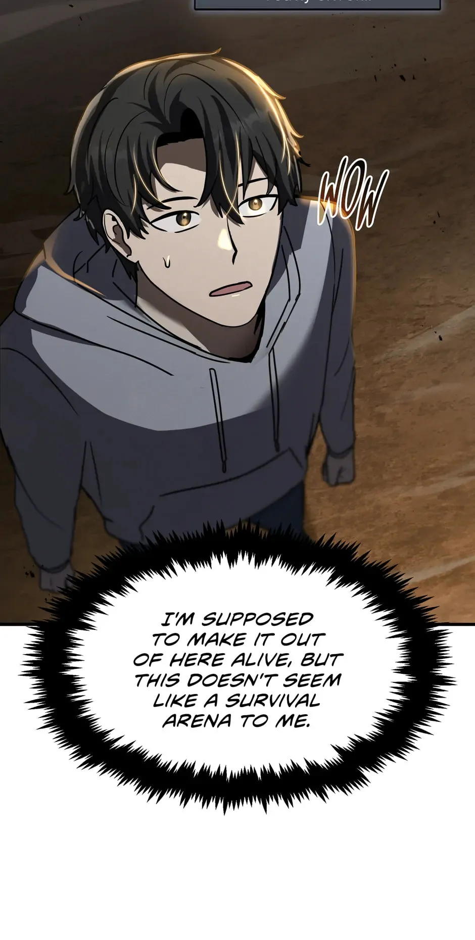 The Regressed Genius Player's Mythical-Rank Weapon Creation Chapter 26 page 97 - 