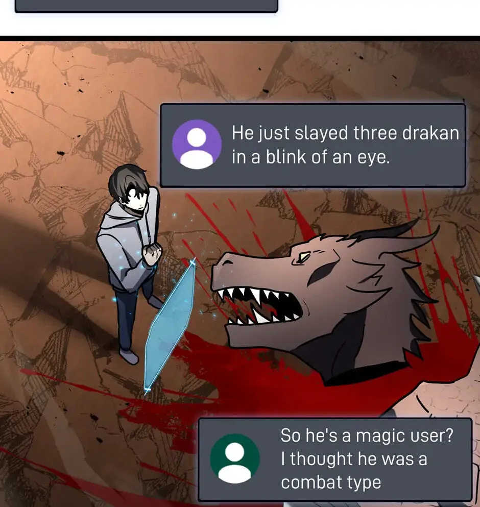 The Regressed Genius Player's Mythical-Rank Weapon Creation Chapter 27 page 112 - 