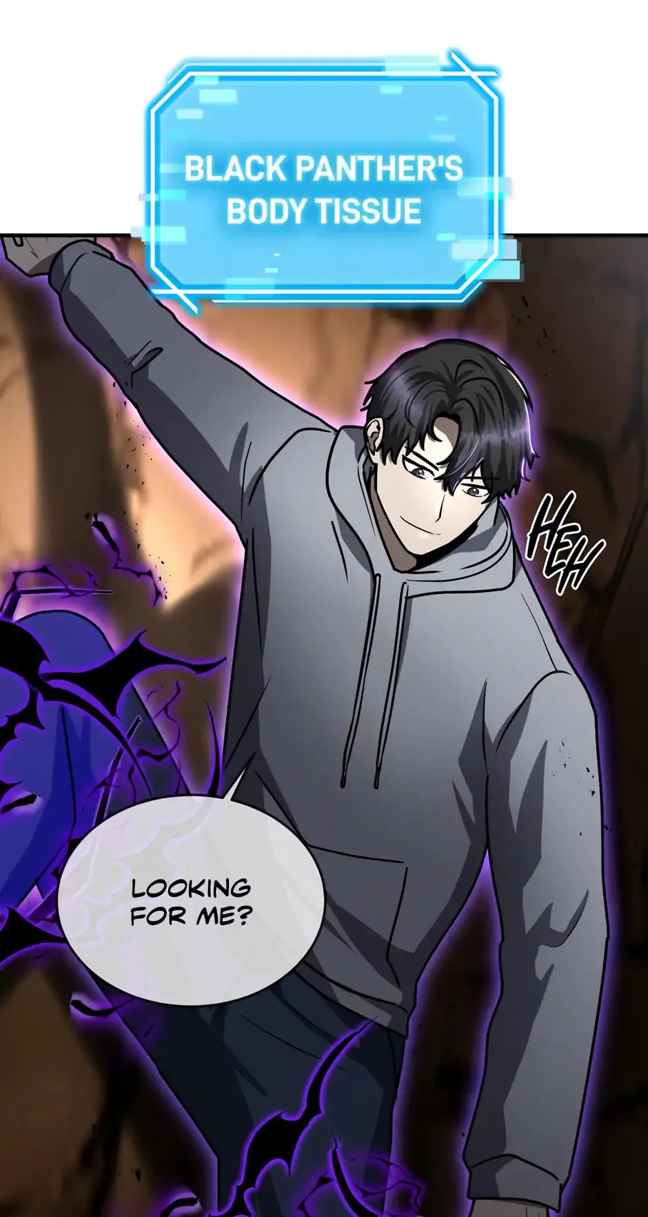 The Regressed Genius Player's Mythical-Rank Weapon Creation Chapter 27 page 13 - 