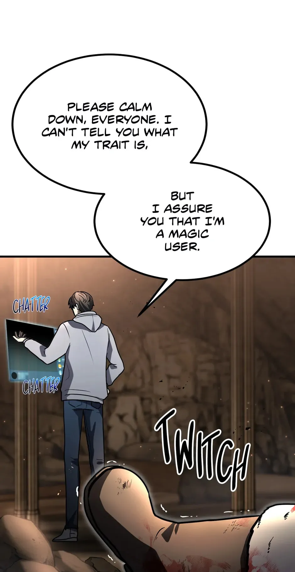 The Regressed Genius Player's Mythical-Rank Weapon Creation Chapter 27 page 130 - 