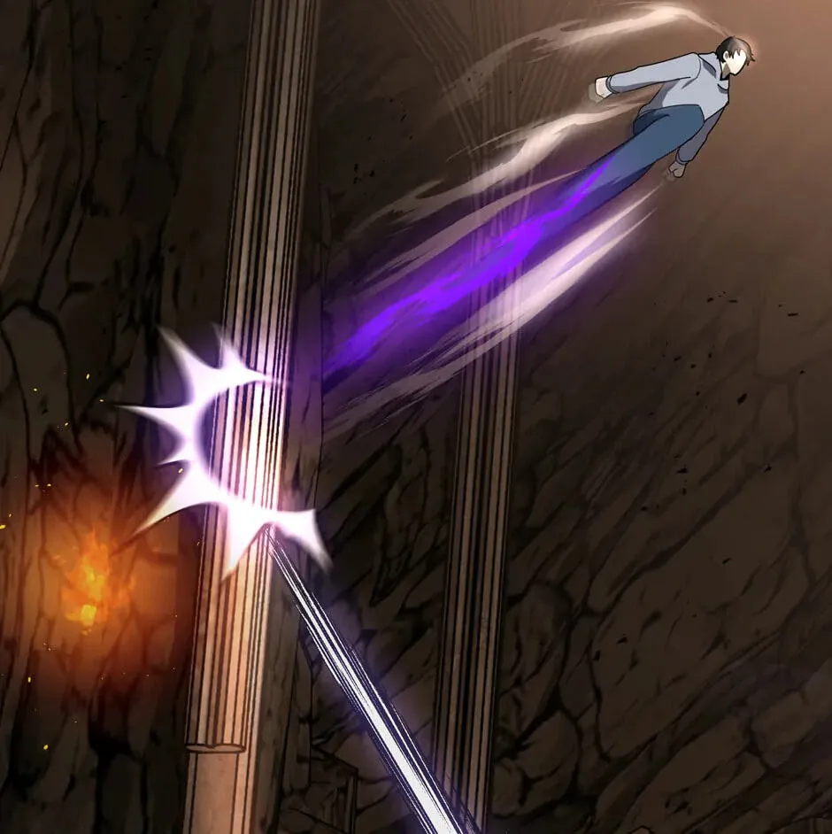 The Regressed Genius Player's Mythical-Rank Weapon Creation Chapter 27 page 31 - 