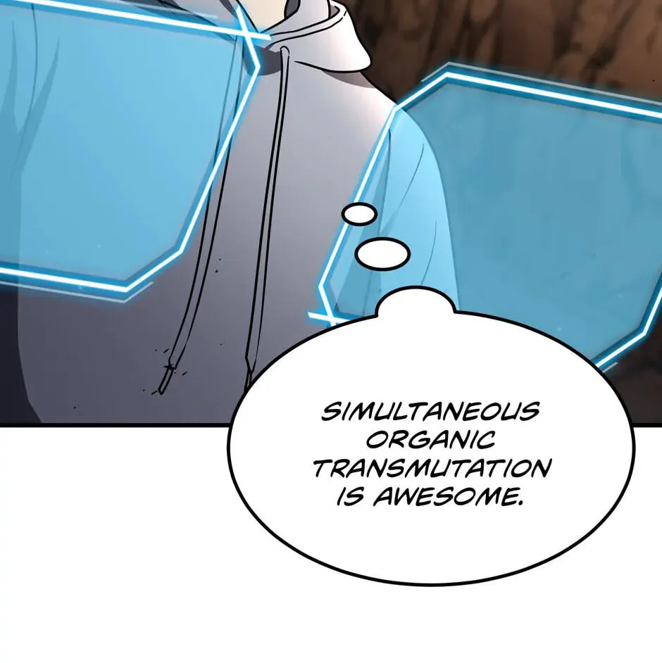 The Regressed Genius Player's Mythical-Rank Weapon Creation Chapter 27 page 47 - 