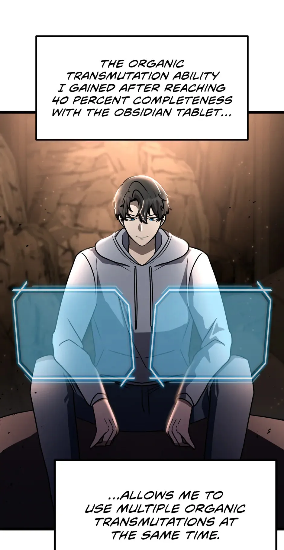 The Regressed Genius Player's Mythical-Rank Weapon Creation Chapter 27 page 48 - 