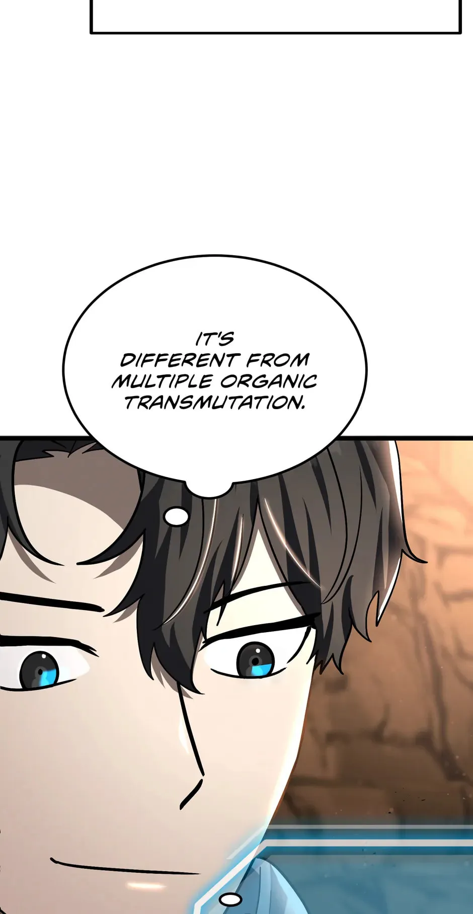 The Regressed Genius Player's Mythical-Rank Weapon Creation Chapter 27 page 49 - 