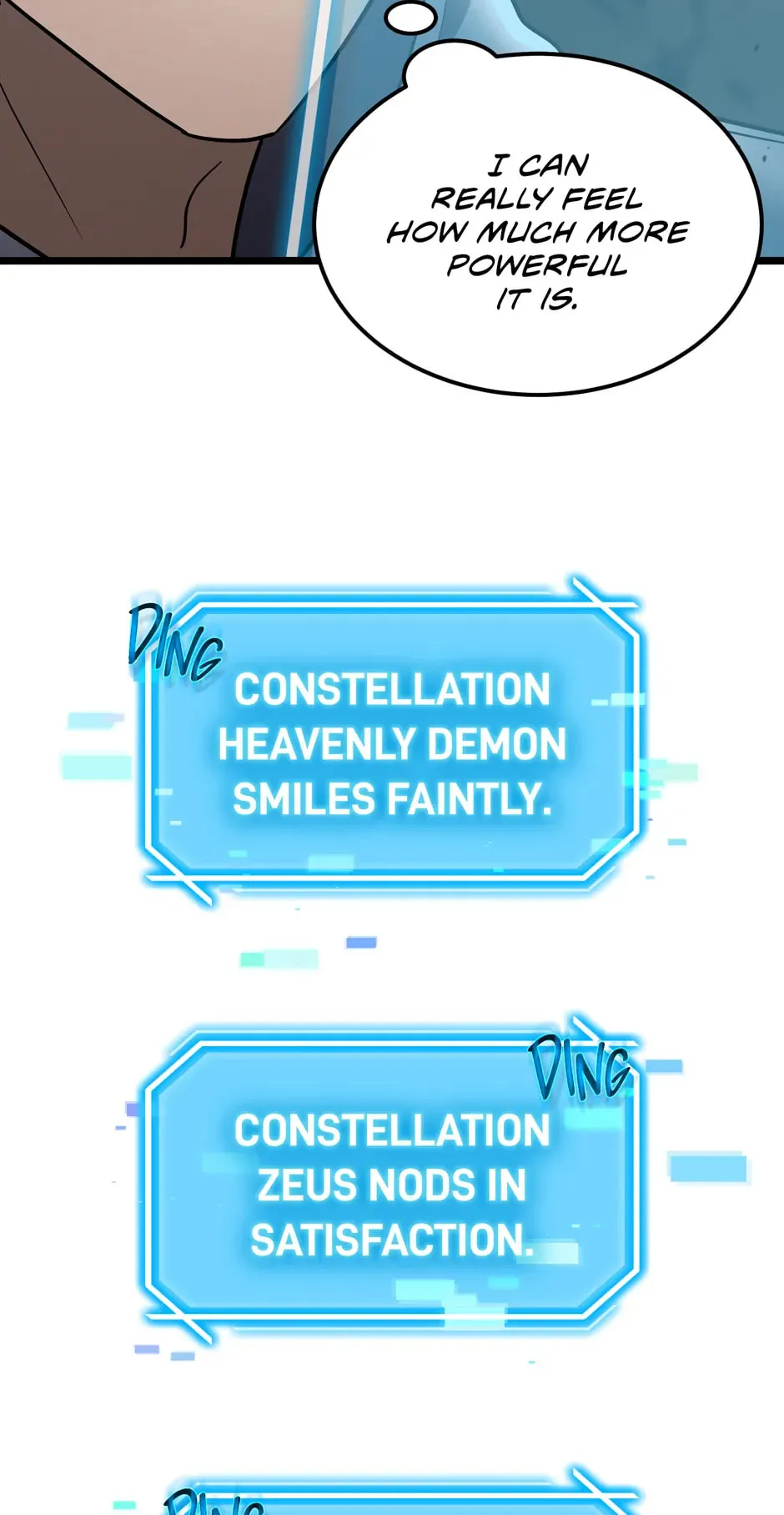 The Regressed Genius Player's Mythical-Rank Weapon Creation Chapter 27 page 50 - 