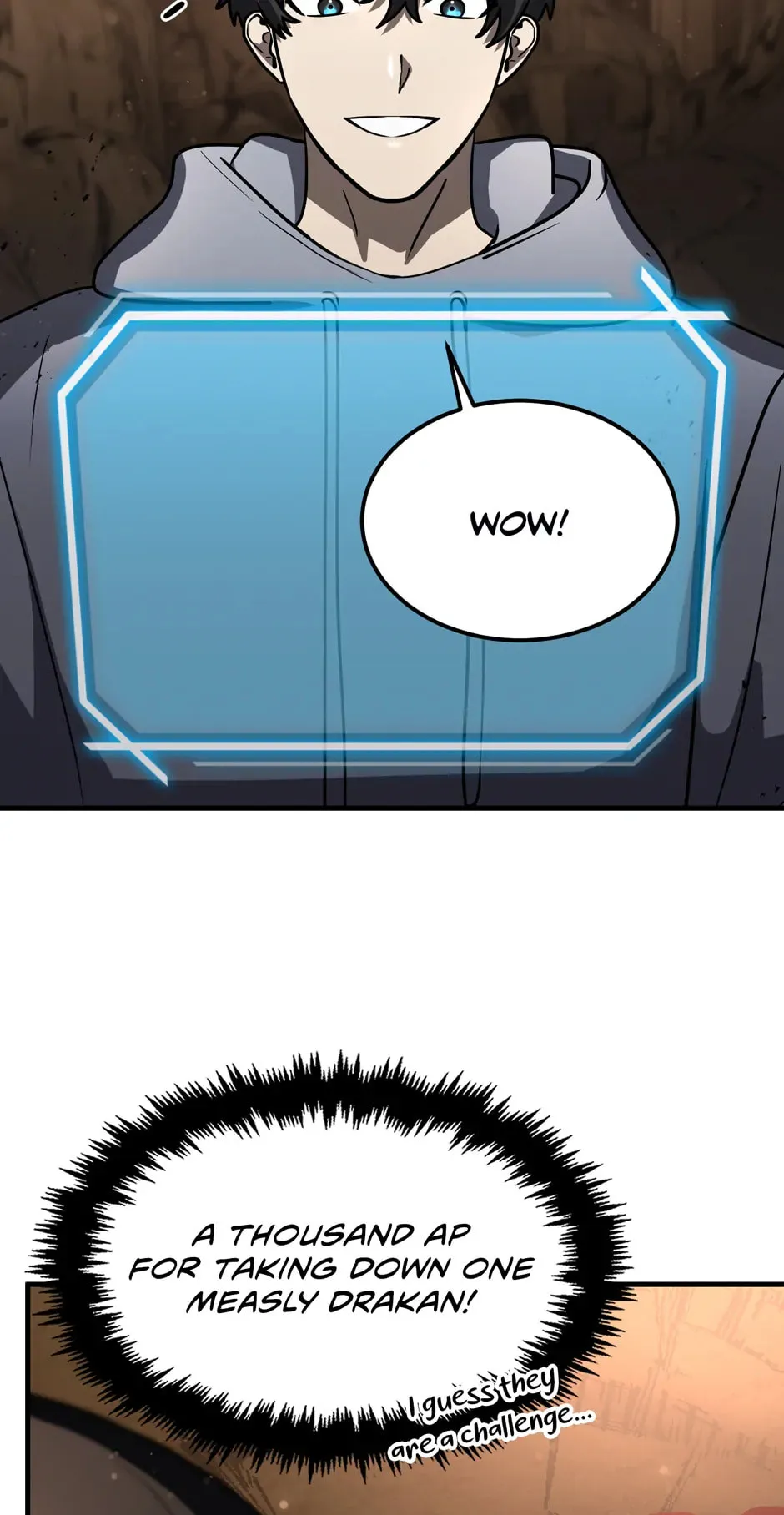 The Regressed Genius Player's Mythical-Rank Weapon Creation Chapter 27 page 52 - 