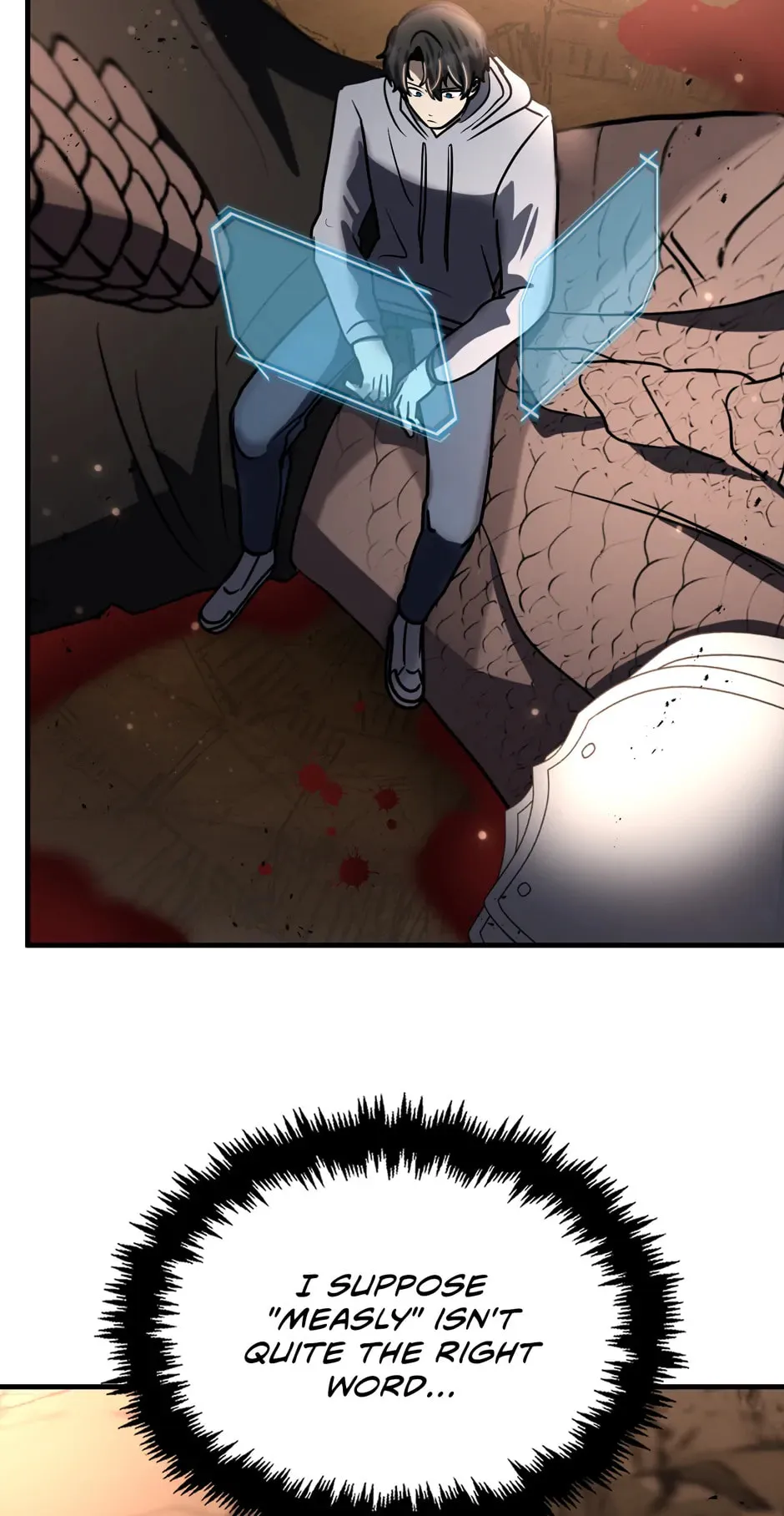 The Regressed Genius Player's Mythical-Rank Weapon Creation Chapter 27 page 53 - 