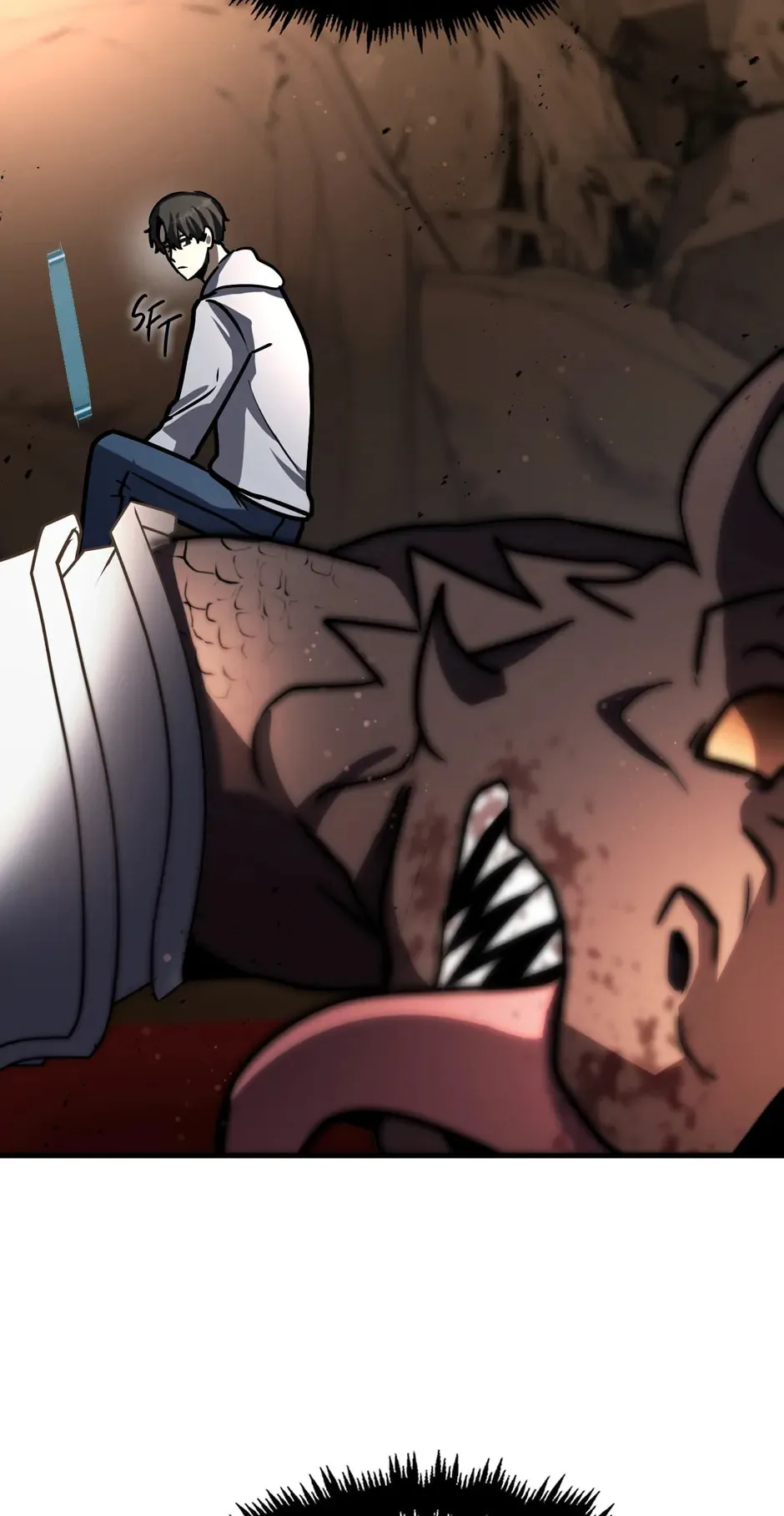 The Regressed Genius Player's Mythical-Rank Weapon Creation Chapter 27 page 54 - 