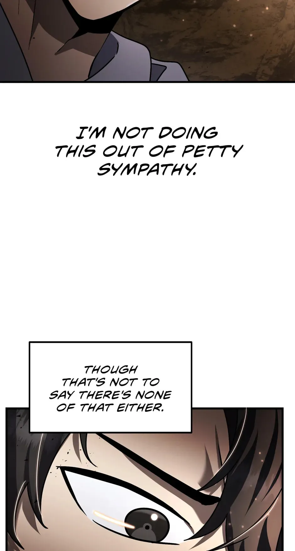 The Regressed Genius Player's Mythical-Rank Weapon Creation Chapter 28 page 11 - 