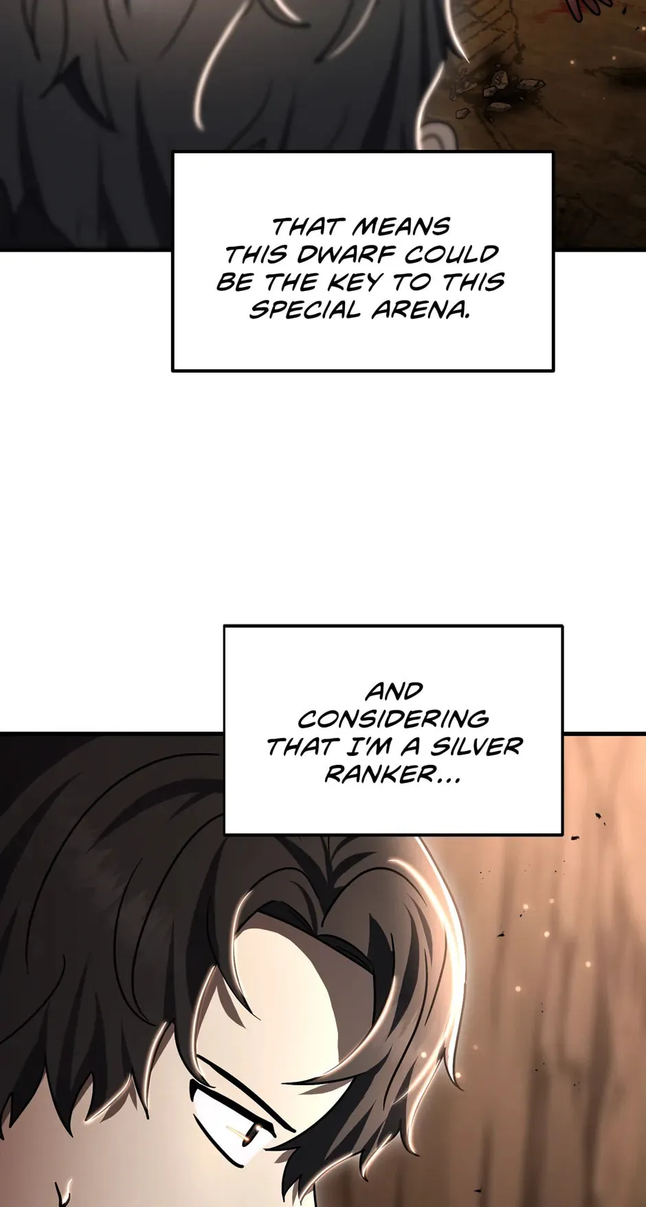 The Regressed Genius Player's Mythical-Rank Weapon Creation Chapter 28 page 13 - 