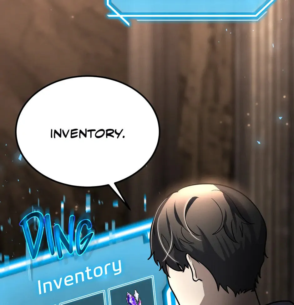 The Regressed Genius Player's Mythical-Rank Weapon Creation Chapter 28 page 23 - 