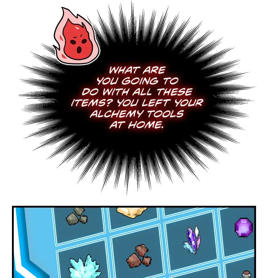 The Regressed Genius Player's Mythical-Rank Weapon Creation Chapter 28 page 25 - 