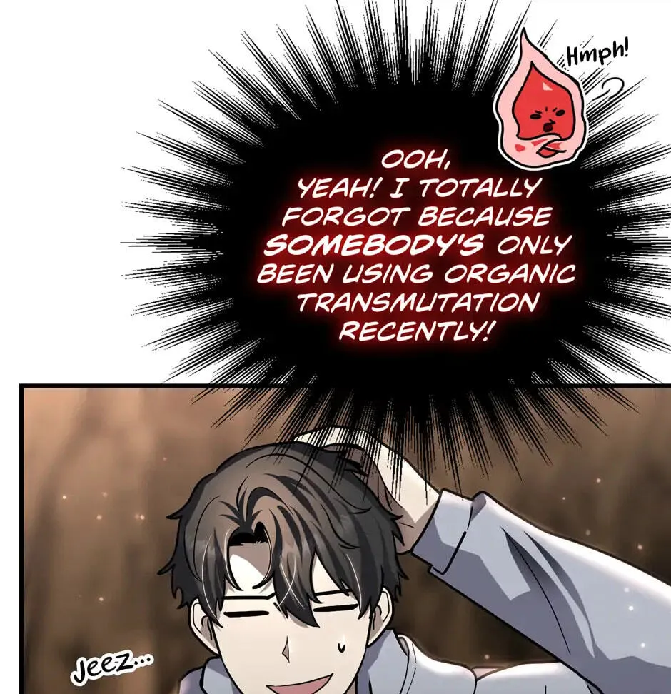 The Regressed Genius Player's Mythical-Rank Weapon Creation Chapter 28 page 29 - 