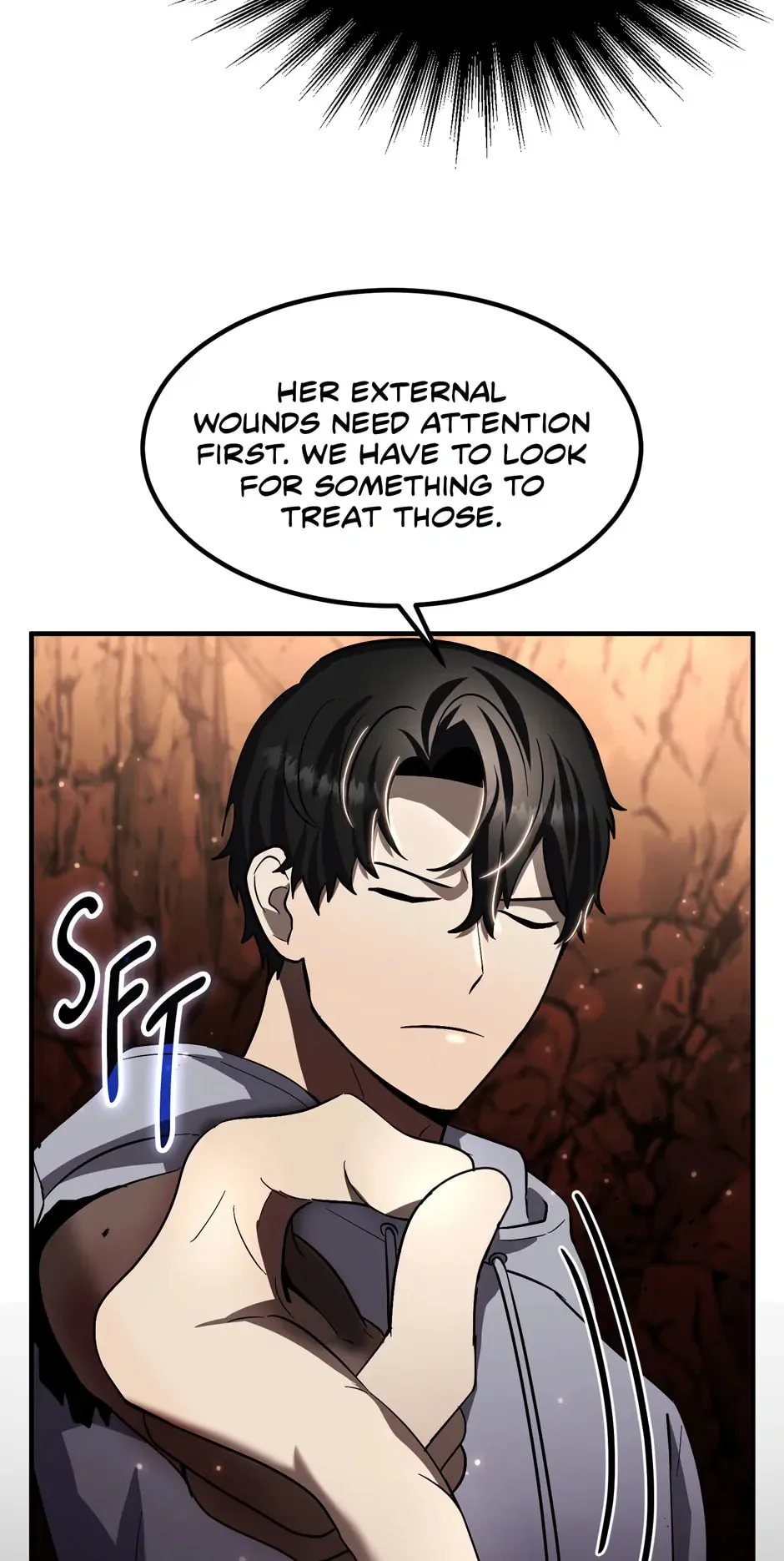 The Regressed Genius Player's Mythical-Rank Weapon Creation Chapter 28 page 45 - 