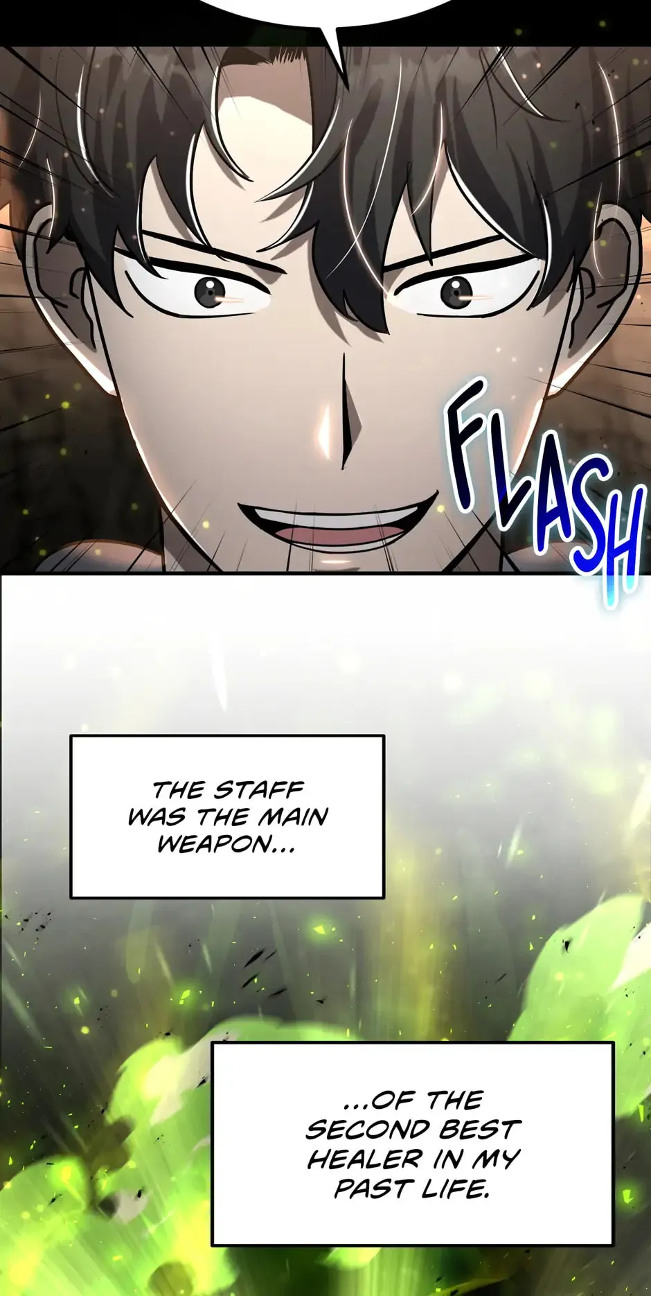 The Regressed Genius Player's Mythical-Rank Weapon Creation Chapter 28 page 47 - 
