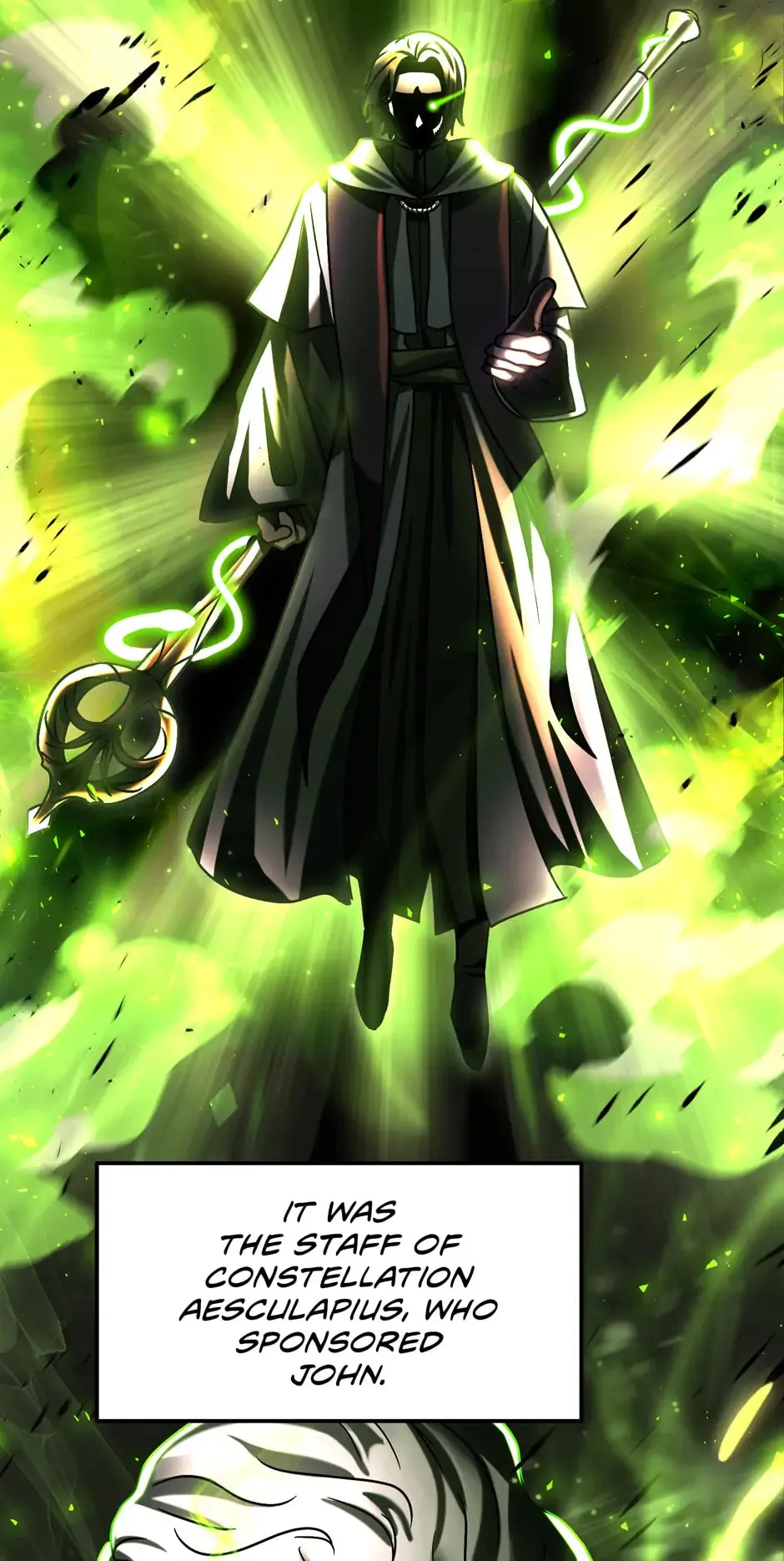 The Regressed Genius Player's Mythical-Rank Weapon Creation Chapter 28 page 48 - 