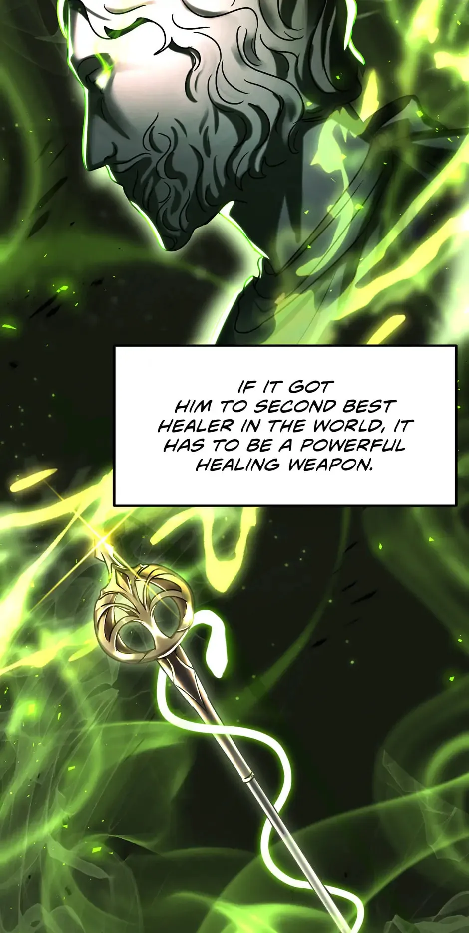 The Regressed Genius Player's Mythical-Rank Weapon Creation Chapter 28 page 49 - 
