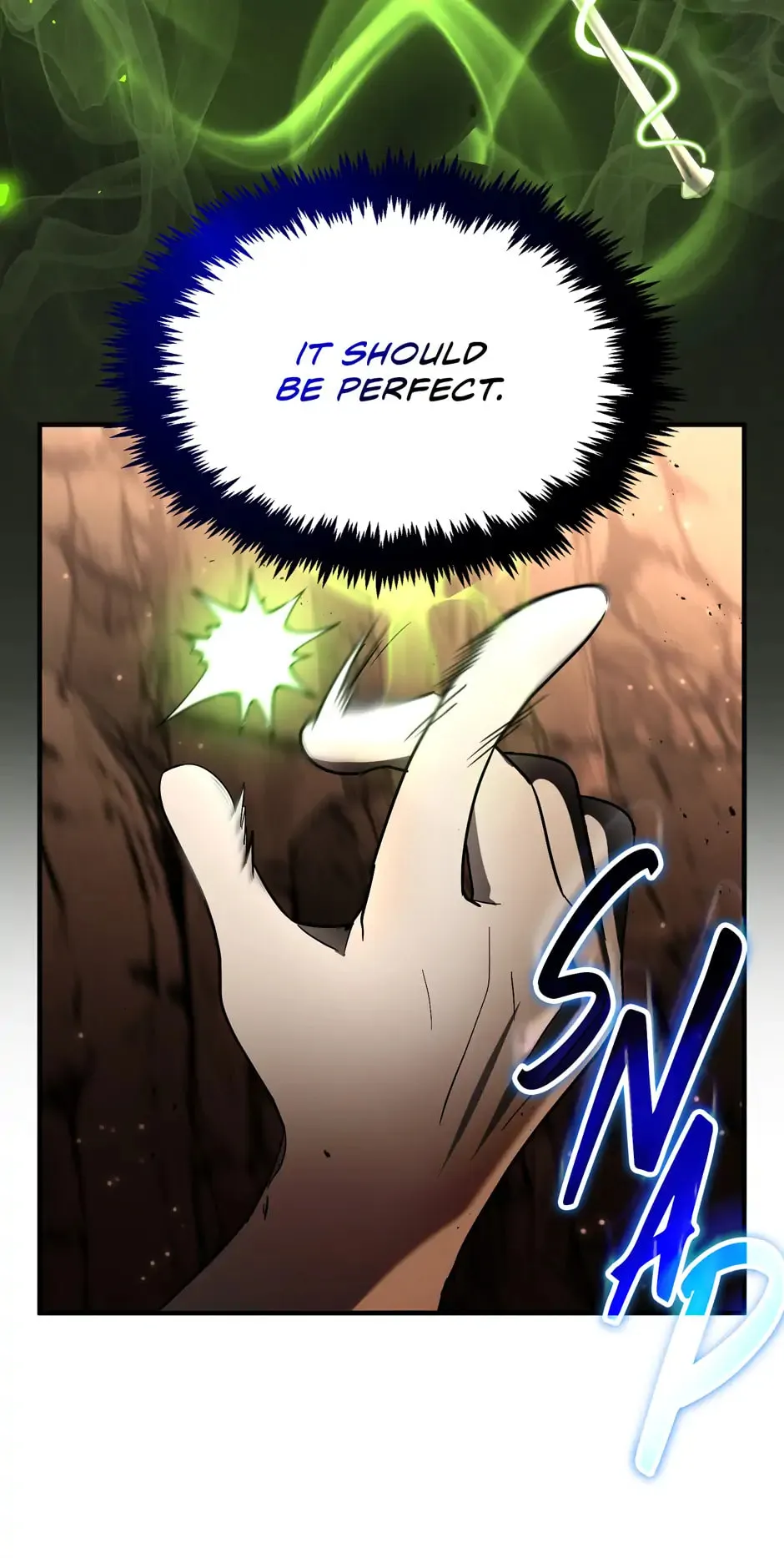 The Regressed Genius Player's Mythical-Rank Weapon Creation Chapter 28 page 50 - 
