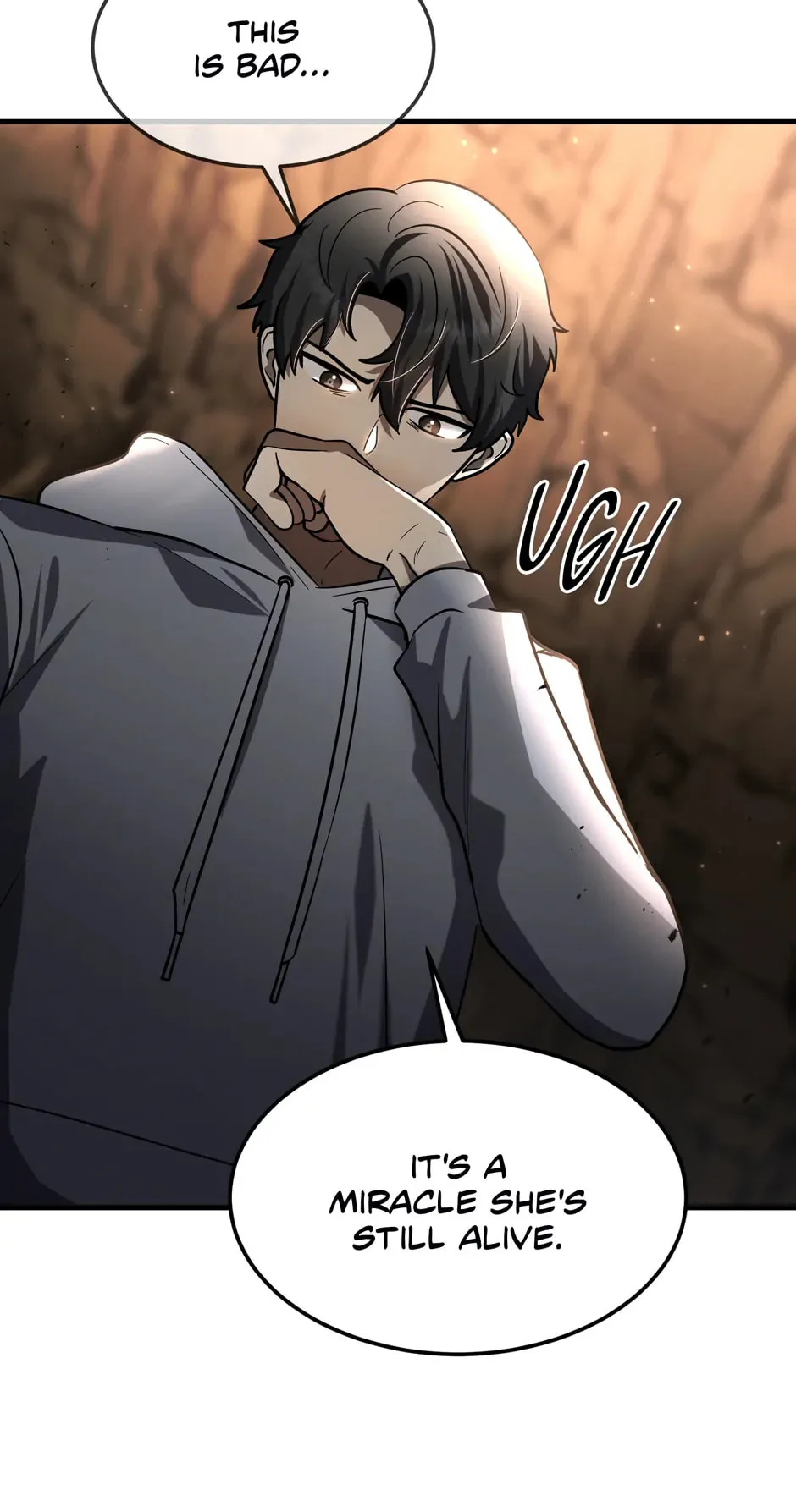 The Regressed Genius Player's Mythical-Rank Weapon Creation Chapter 28 page 6 - 