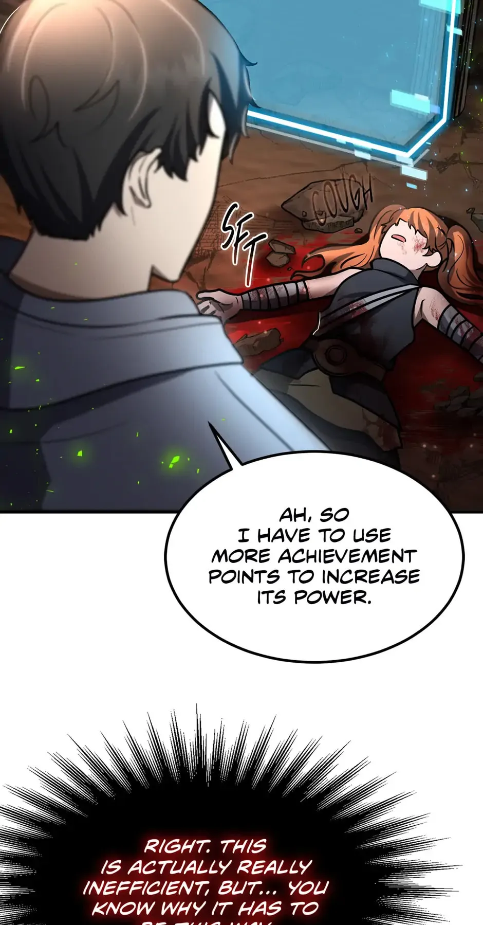 The Regressed Genius Player's Mythical-Rank Weapon Creation Chapter 28 page 54 - 