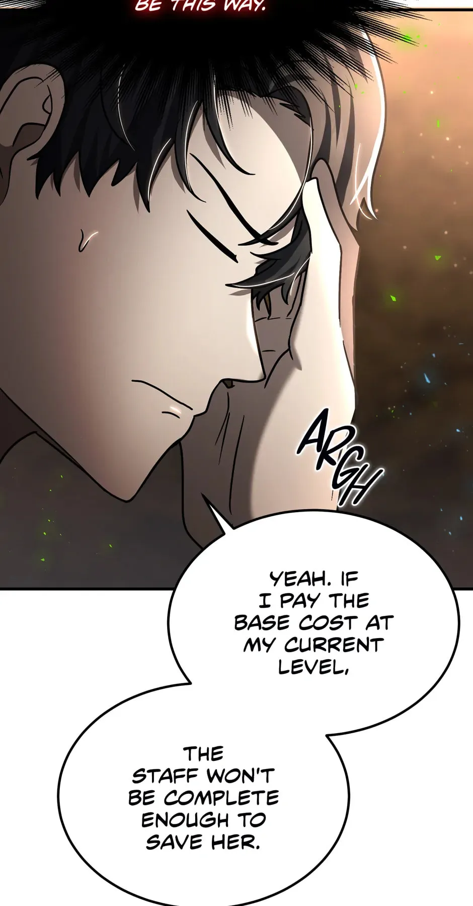 The Regressed Genius Player's Mythical-Rank Weapon Creation Chapter 28 page 55 - 
