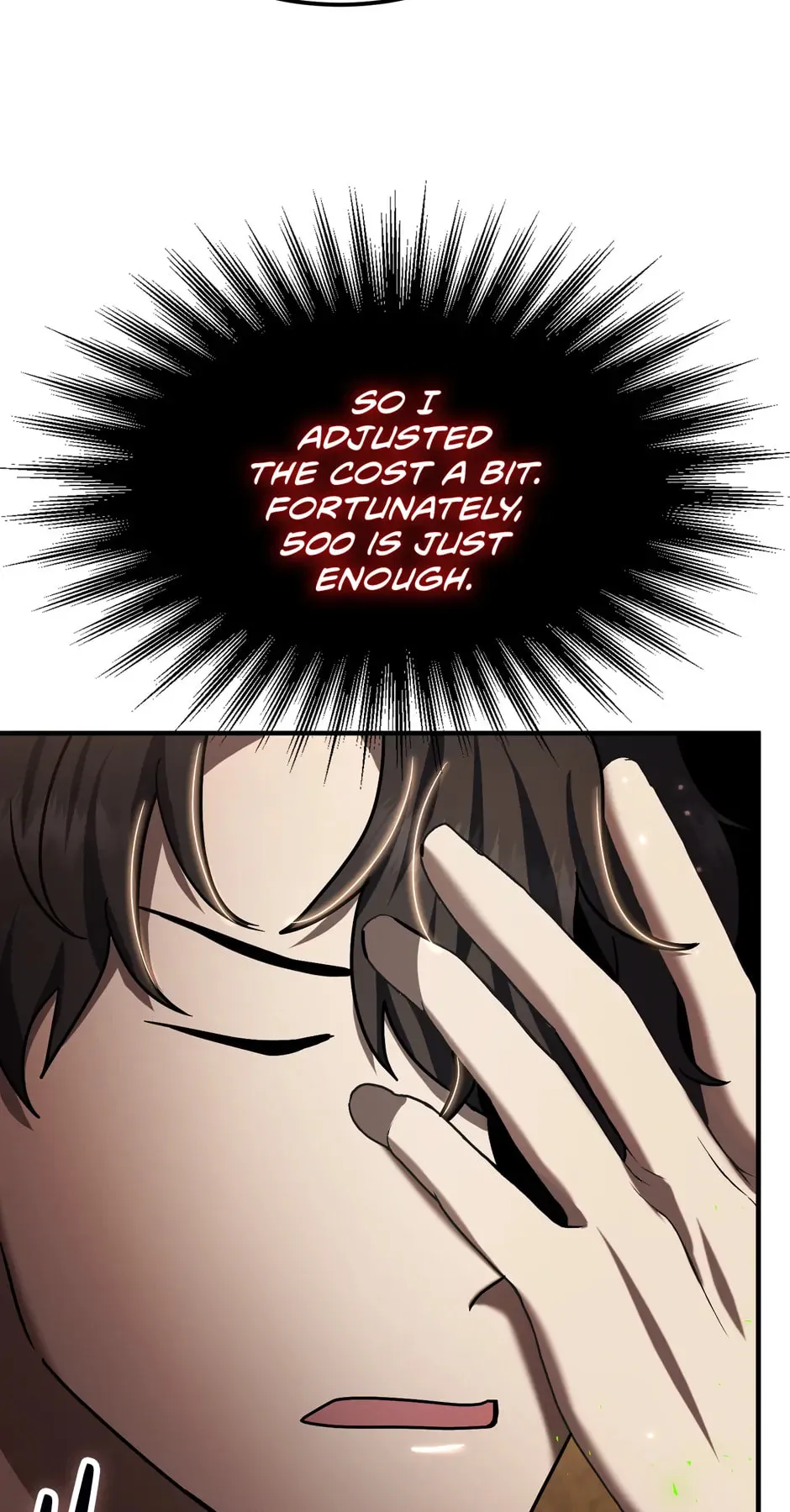 The Regressed Genius Player's Mythical-Rank Weapon Creation Chapter 28 page 56 - 