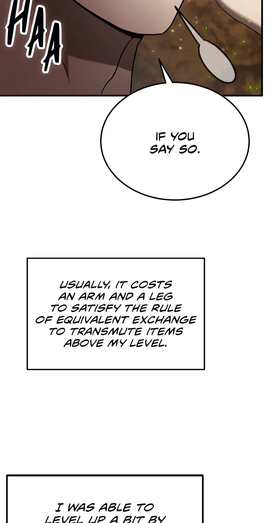 The Regressed Genius Player's Mythical-Rank Weapon Creation Chapter 28 page 57 - 