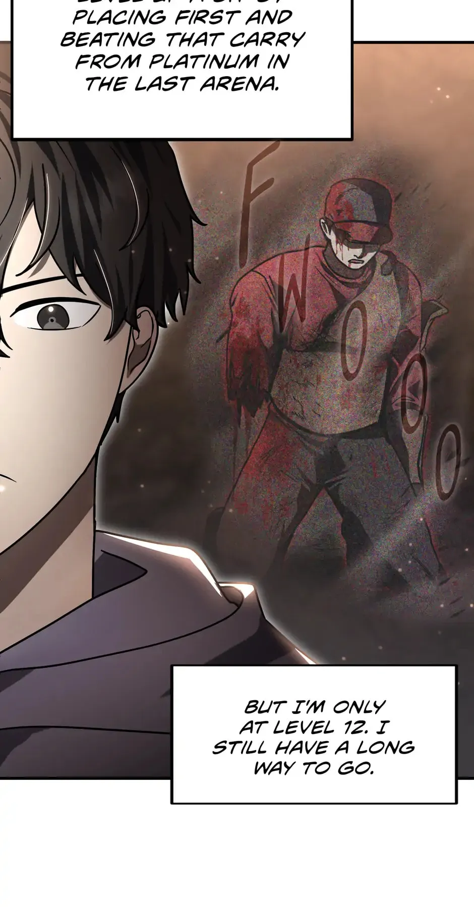 The Regressed Genius Player's Mythical-Rank Weapon Creation Chapter 28 page 58 - 