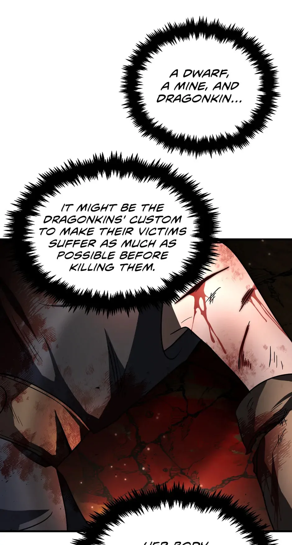 The Regressed Genius Player's Mythical-Rank Weapon Creation Chapter 28 page 7 - 