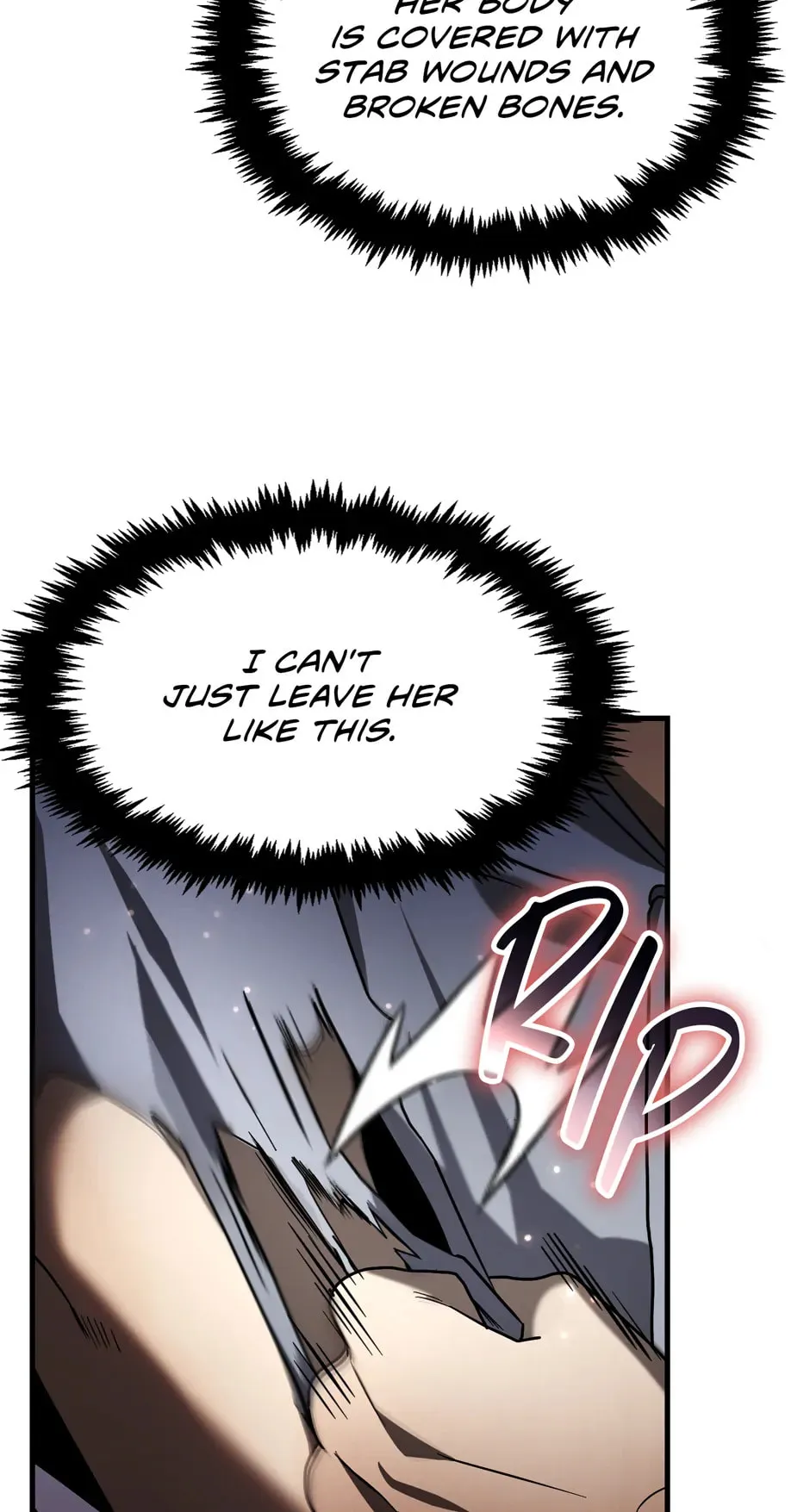 The Regressed Genius Player's Mythical-Rank Weapon Creation Chapter 28 page 8 - 