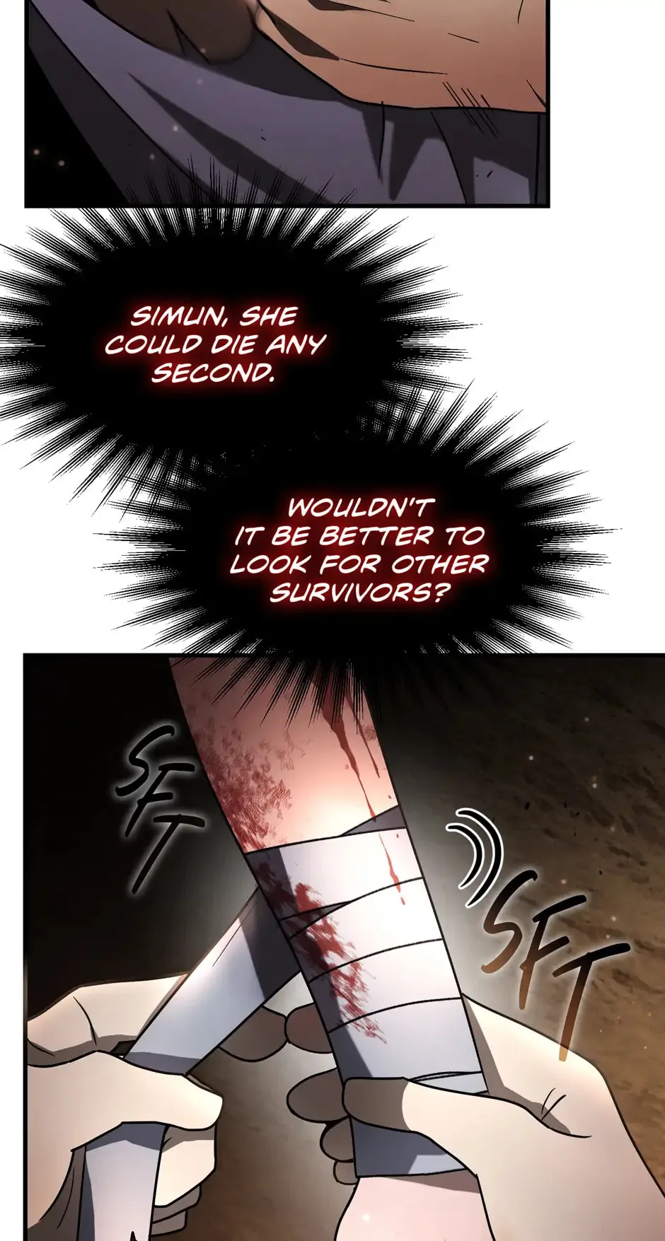 The Regressed Genius Player's Mythical-Rank Weapon Creation Chapter 28 page 9 - 