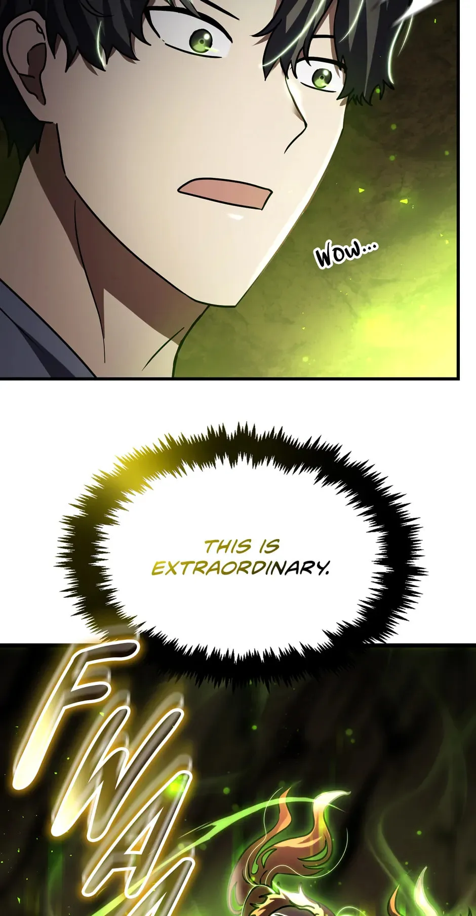 The Regressed Genius Player's Mythical-Rank Weapon Creation Chapter 28 page 82 - 