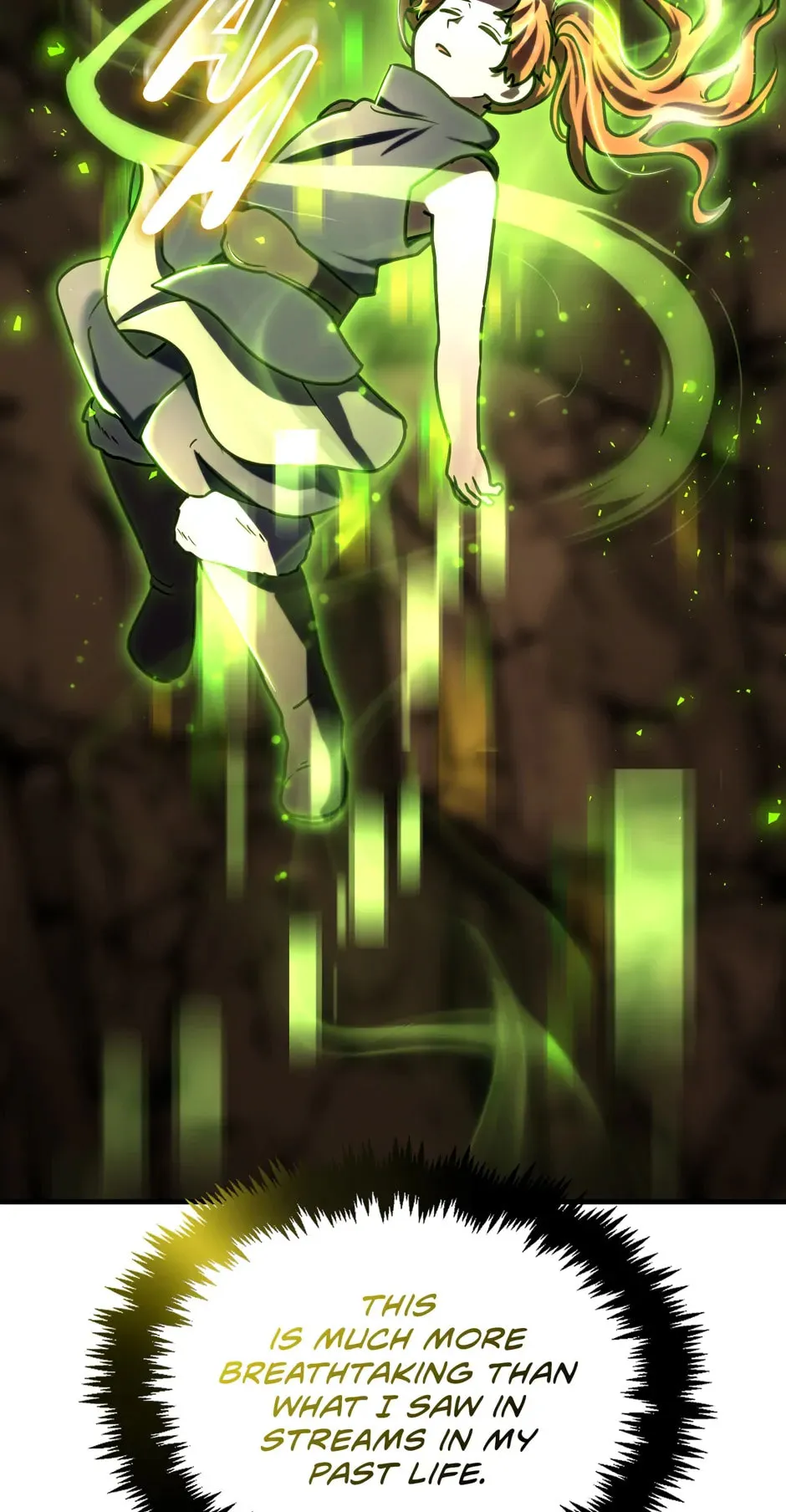 The Regressed Genius Player's Mythical-Rank Weapon Creation Chapter 28 page 83 - 
