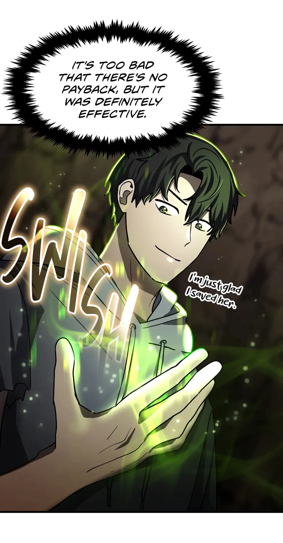 The Regressed Genius Player's Mythical-Rank Weapon Creation Chapter 28 page 85 - 