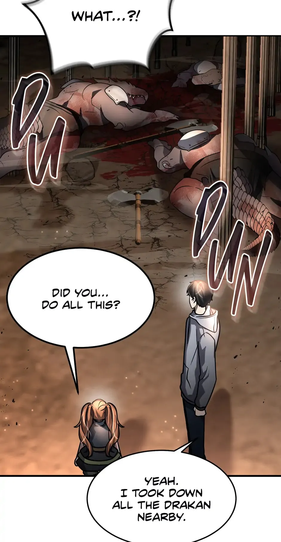 The Regressed Genius Player's Mythical-Rank Weapon Creation Chapter 28 page 94 - 