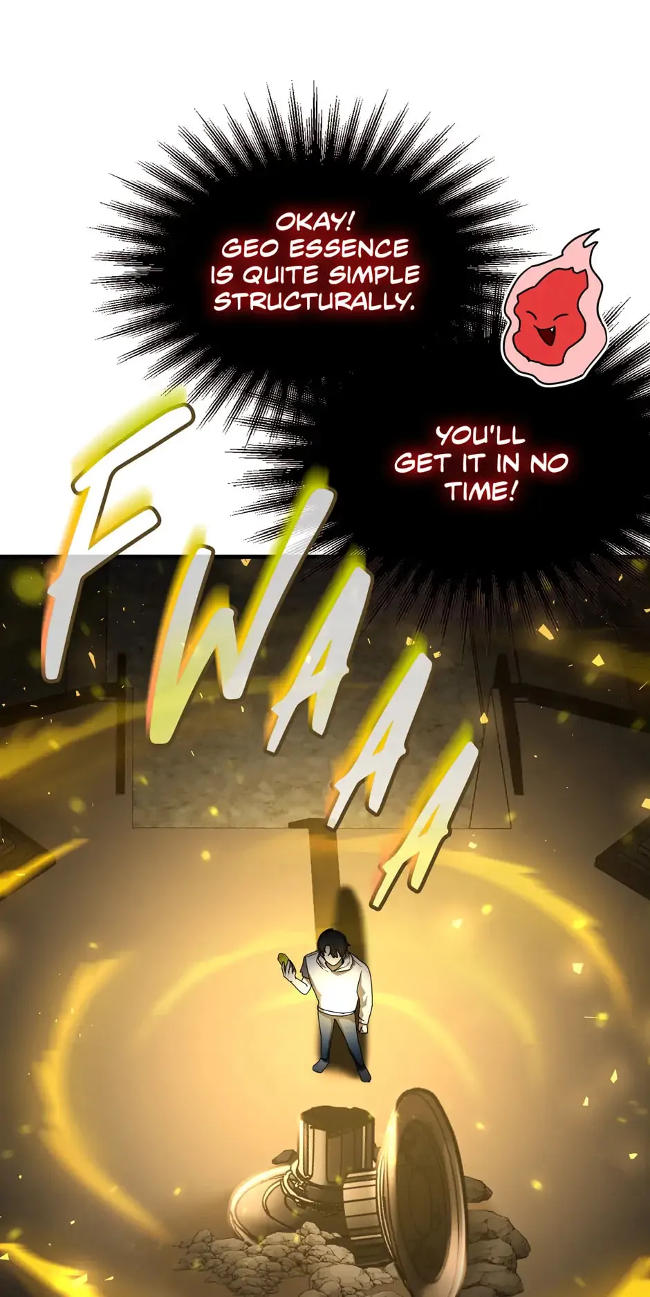 The Regressed Genius Player's Mythical-Rank Weapon Creation Chapter 29 page 105 - 