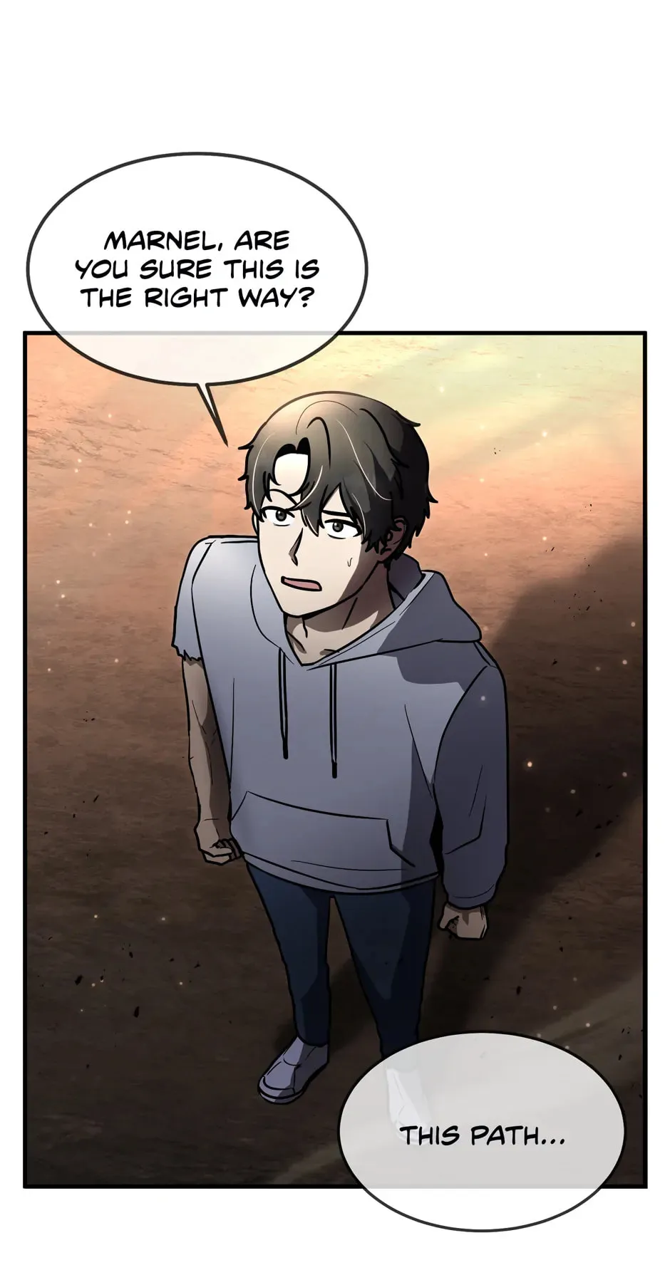 The Regressed Genius Player's Mythical-Rank Weapon Creation Chapter 29 page 14 - 