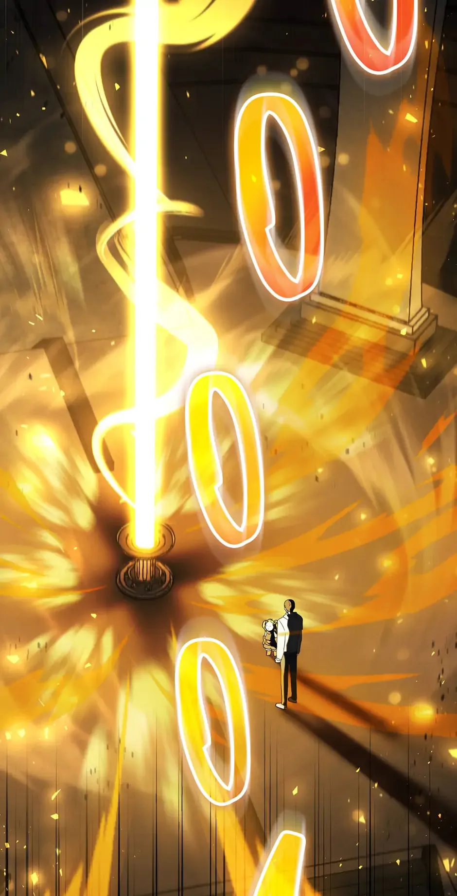 The Regressed Genius Player's Mythical-Rank Weapon Creation Chapter 29 page 132 - 