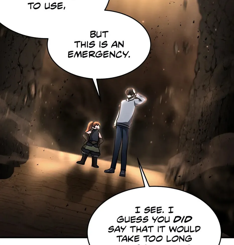 The Regressed Genius Player's Mythical-Rank Weapon Creation Chapter 29 page 30 - 