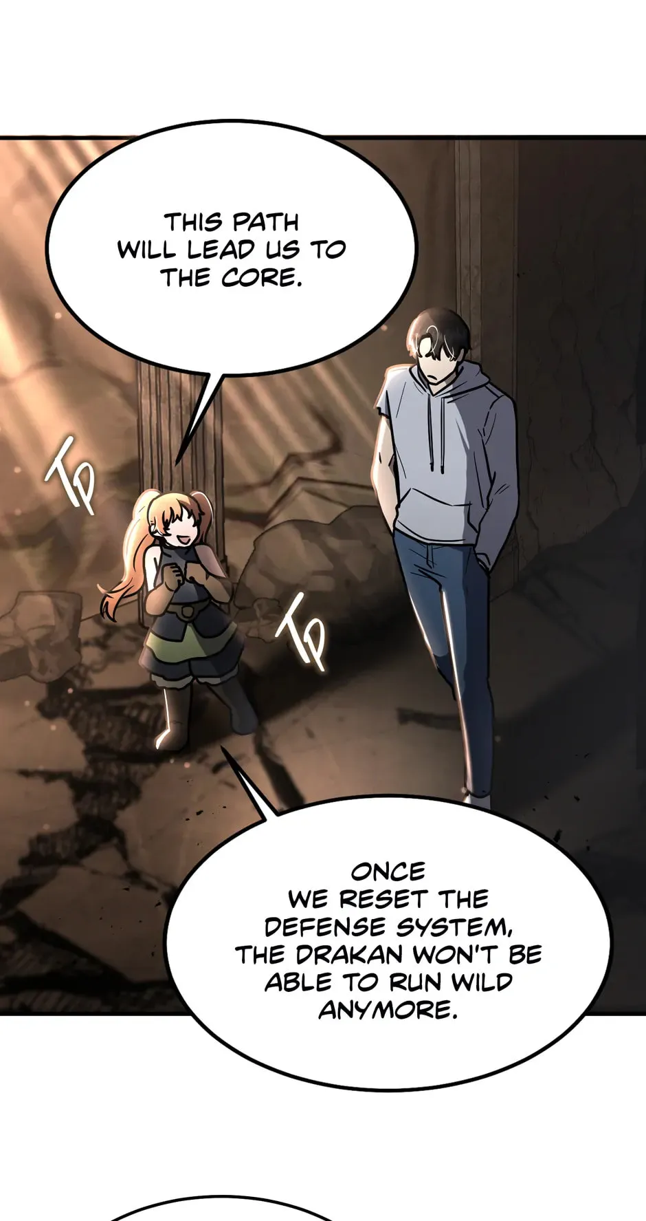The Regressed Genius Player's Mythical-Rank Weapon Creation Chapter 29 page 37 - 