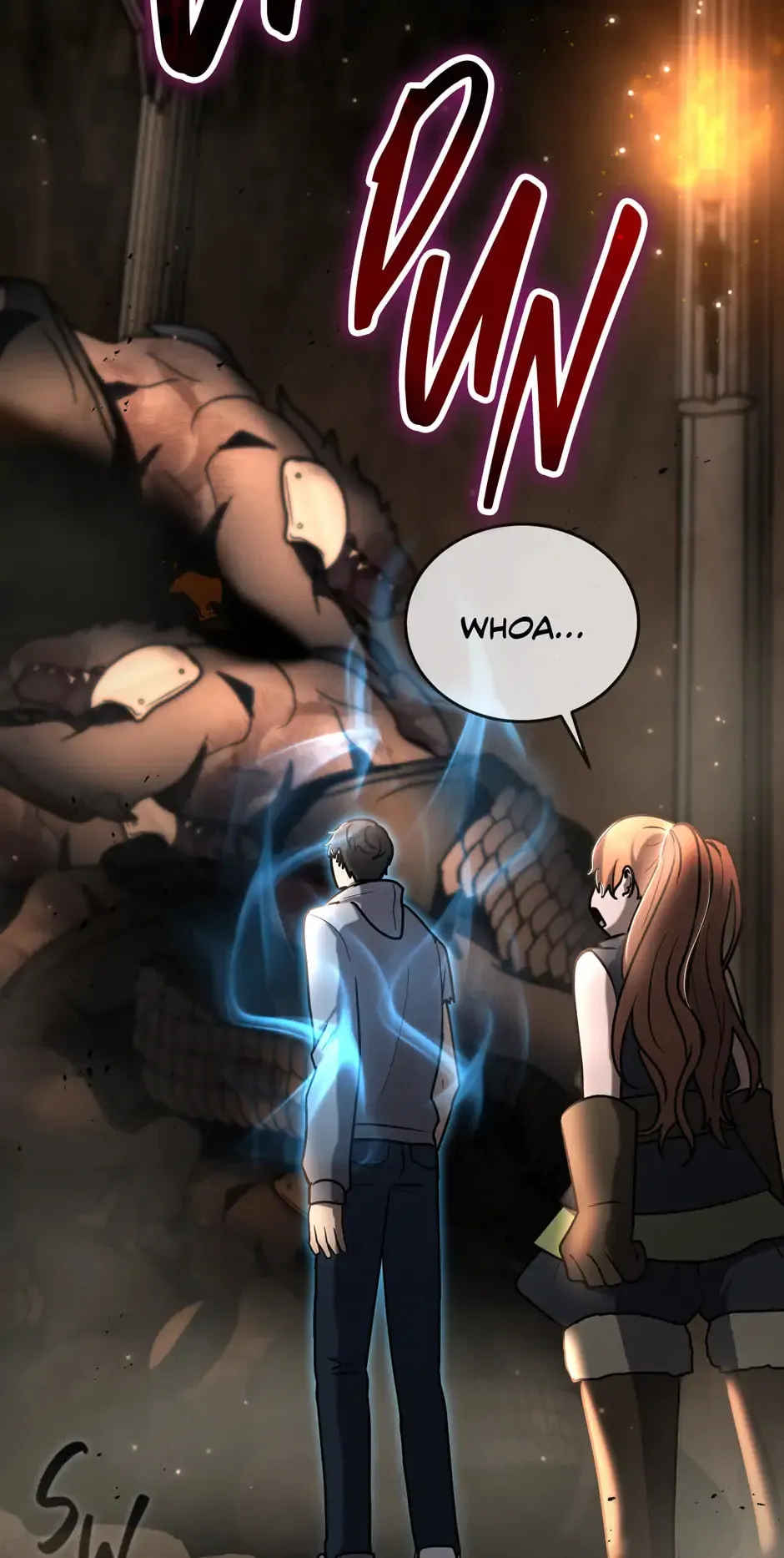 The Regressed Genius Player's Mythical-Rank Weapon Creation Chapter 29 page 5 - 
