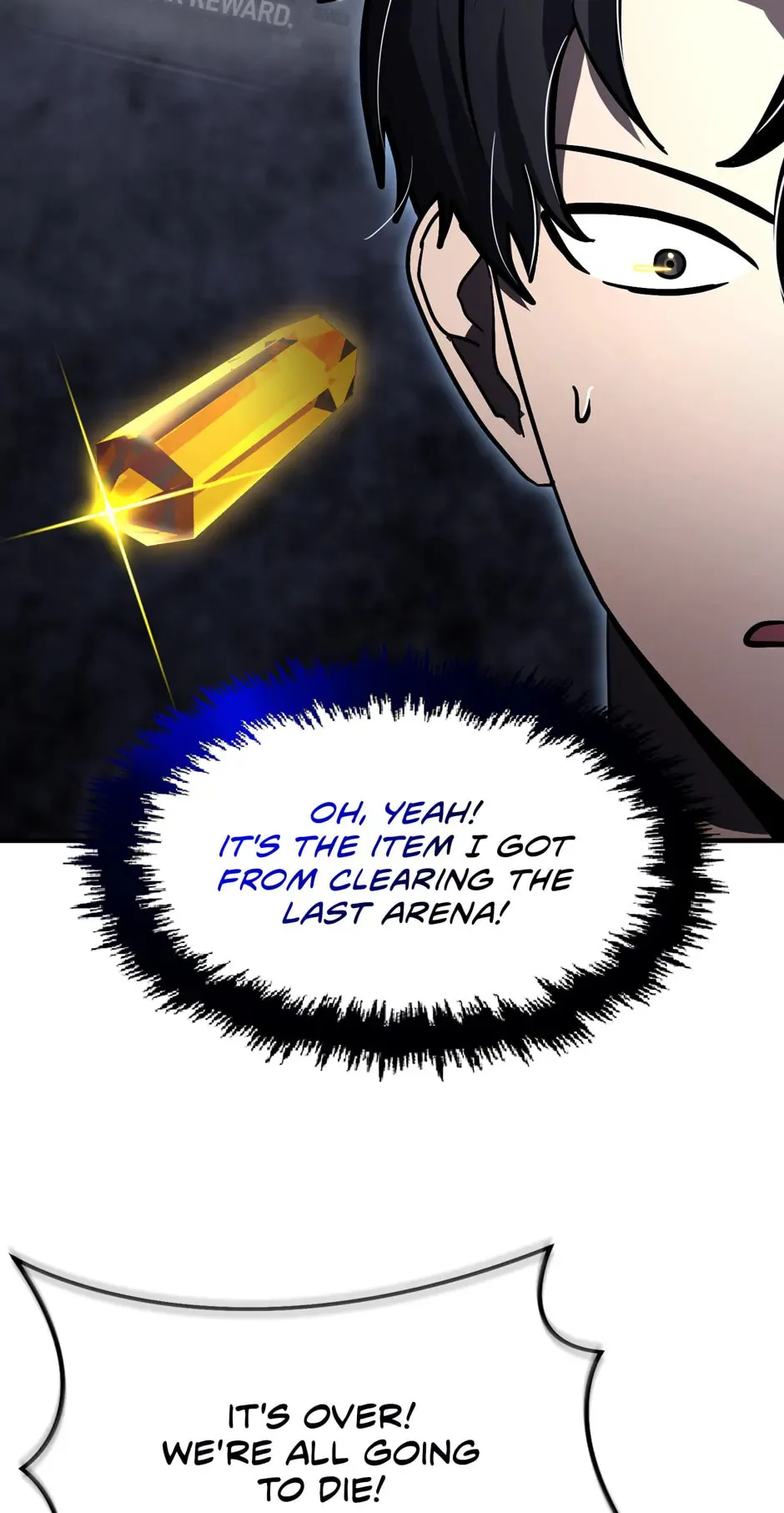 The Regressed Genius Player's Mythical-Rank Weapon Creation Chapter 29 page 50 - 